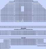 Lensic Performing Arts Center Seating Chart